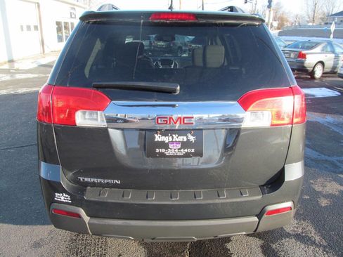 Used 2013 GMC Terrain SLT image 4