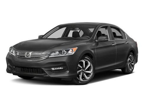 Used 2017 Honda Accord EX-L image 4