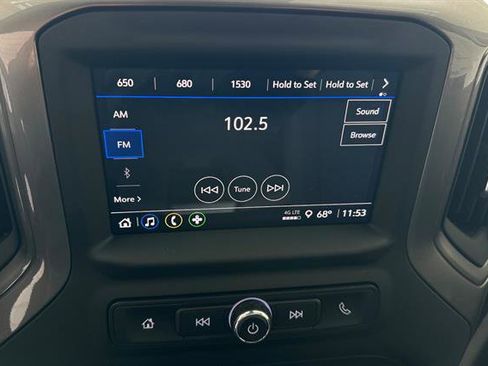 New 2026 Chevrolet Silverado 2500 W/T w/ WT Convenience Package image 17