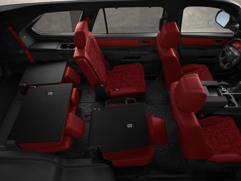 New 2026 Toyota Sequoia TRD Pro AWD/4WD image 10