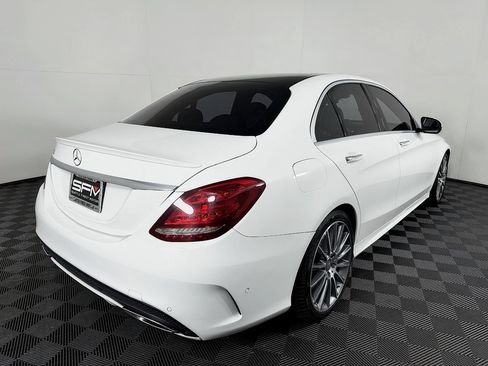 Used 2015 Mercedes-Benz C 300 Sedan image 8
