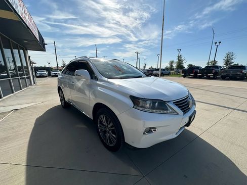 Used 2013 Lexus RX 450h AWD w/ Navigation Pkg image 7