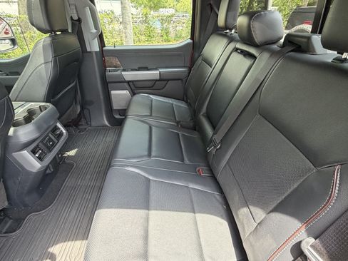 Used 2023 Ford F250 Lariat w/ Lariat Ultimate Package AWD/4WD image 31