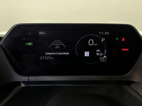 Certified 2023 Toyota bZ4X AWD w/ Weather Package image 16