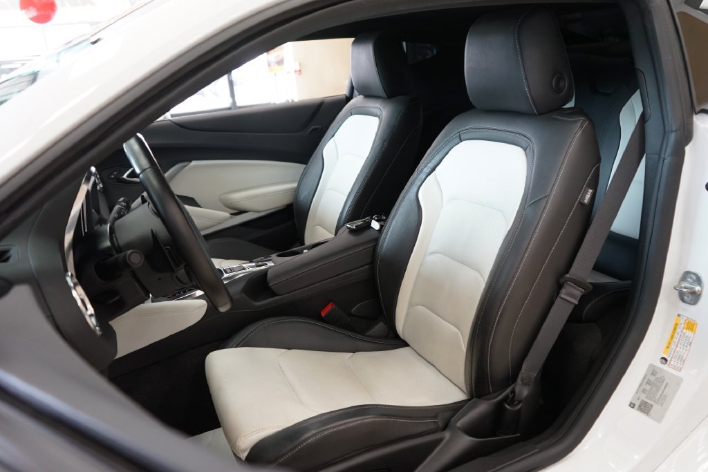 Used 2023 Chevrolet Camaro LT w/ RS Package RWD image 2