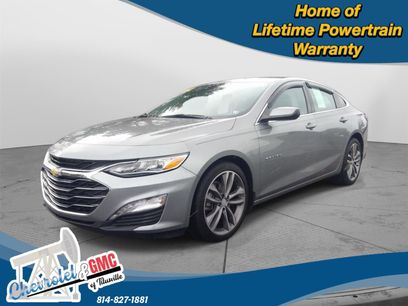 Used 2023 Chevrolet Malibu LT w/ Driver Confidence Package