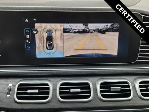 Certified 2026 Mercedes-Benz GLE 350 4MATIC image 17