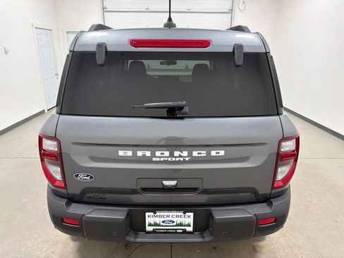 New 2026 Ford Bronco Sport Big Bend AWD/4WD image 5