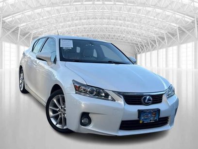 Used 2011 Lexus CT 200h