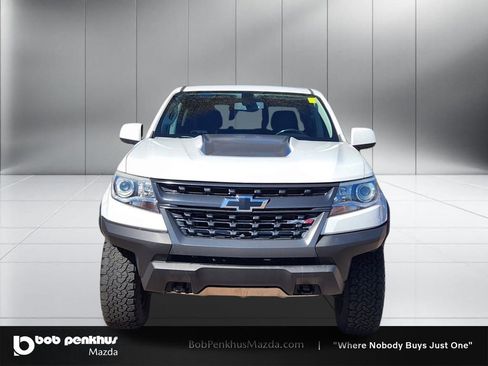 Used 2019 Chevrolet Colorado ZR2 image 21