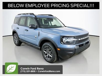 New 2026 Ford Bronco Sport Big Bend