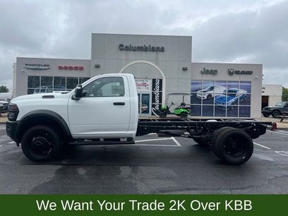 Used 2025 RAM 5500 Tradesman