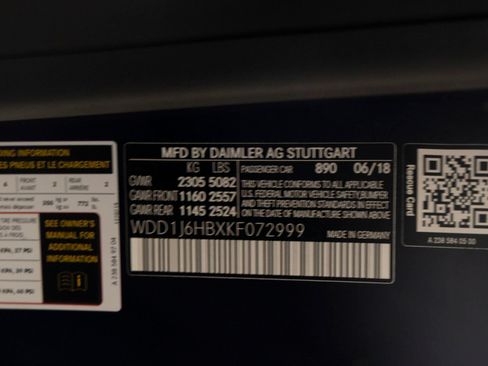 Used 2019 Mercedes-Benz E 450 Coupe image 24