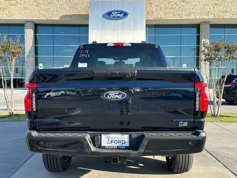New 2025 Ford F150 Lightning Flash image 49