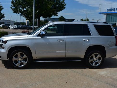 Used 2018 Chevrolet Tahoe Premier AWD/4WD image 8