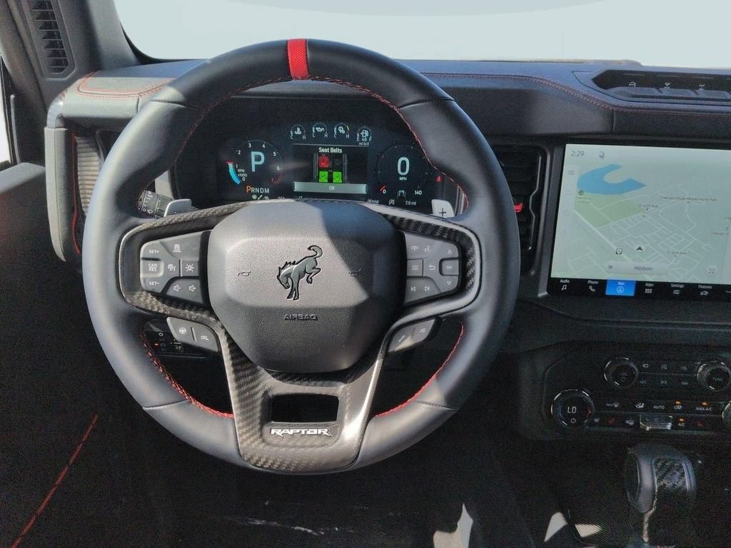New 2026 Ford Bronco Raptor AWD/4WD image 13