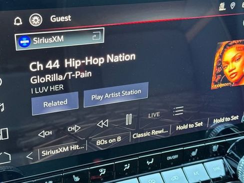 New 2026 GMC Canyon AT4 w/ Technology Plus Package image 21