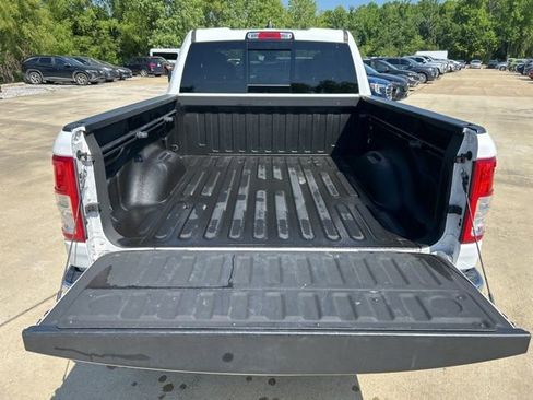 Used 2022 RAM 1500 Big Horn w/ Trailer Tow Group AWD/4WD image 21