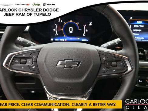 Used 2025 Chevrolet TrailBlazer ACTIV w/ Convenience Package AWD/4WD image 15
