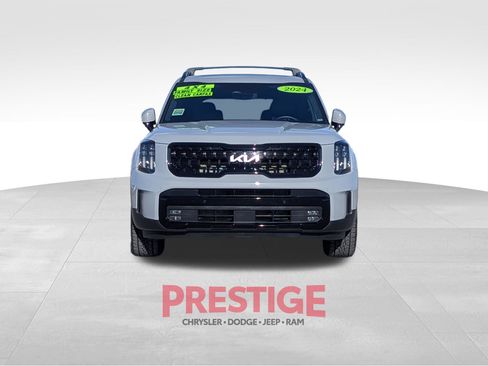 Used 2024 Kia Telluride SX Prestige X-Pro AWD/4WD image 3