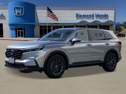 New 2026 Honda CR-V EX-L