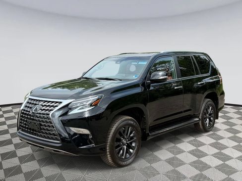 Used 2023 Lexus GX 460 Premium w/ Premium Package AWD/4WD image 5