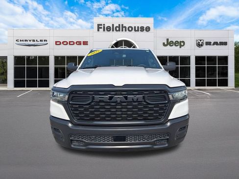 Used 2025 RAM 1500 Tradesman AWD/4WD image 7