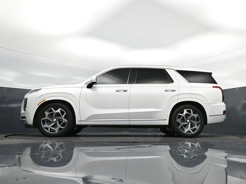 Used 2021 Hyundai Palisade Calligraphy image 40