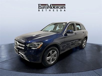 Certified 2021 Mercedes-Benz GLC 300 4MATIC