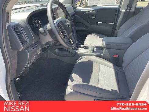 New 2026 Nissan Frontier S AWD/4WD image 10