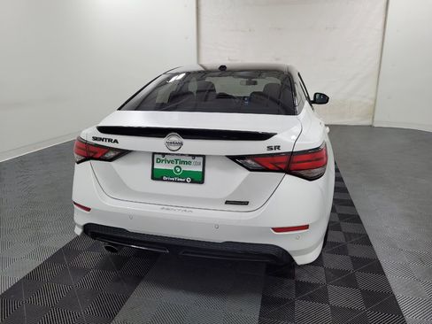 Used 2022 Nissan Sentra SR w/ Midnight Edition FWD image 7