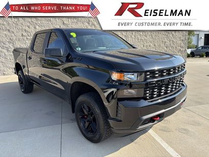 Used 2019 Chevrolet Silverado 1500 Custom Trail Boss w/ Custom Convenience Package