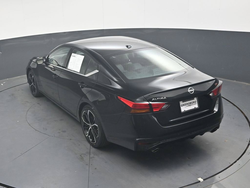 Certified 2024 Nissan Altima 2.5 SR FWD image 28