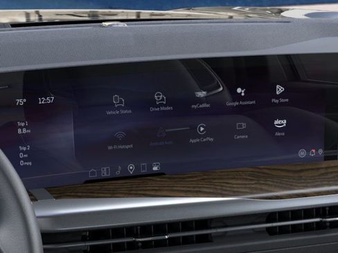New 2026 Cadillac Escalade ESV Platinum Sport AWD/4WD image 20