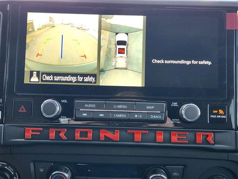New 2026 Nissan Frontier PRO-4X w/ Pro Premium Package image 13