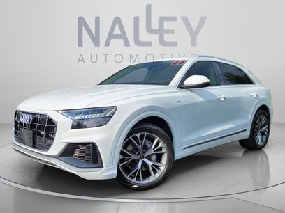 Used 2023 Audi Q8 Prestige