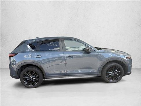 Used 2023 MAZDA CX-5 Carbon Edition AWD/4WD image 4