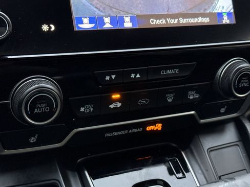 Certified 2020 Honda CR-V EX image 16