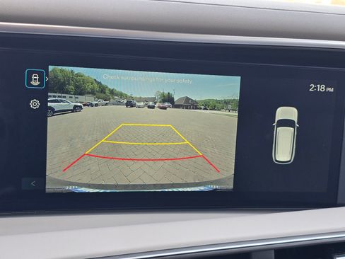 New 2026 Hyundai Palisade FWD Hybrid image 19