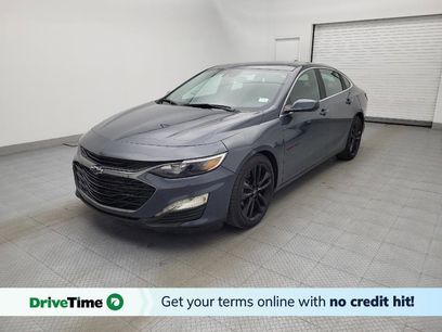 Used 2021 Chevrolet Malibu LT w/ Leather Package