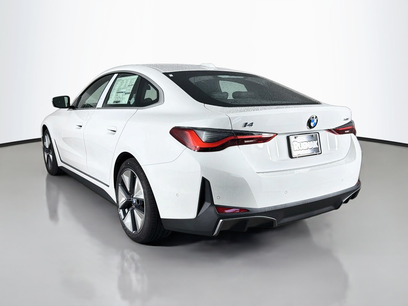 New 2026 BMW i4 xDrive40i w/ Premium Package AWD/4WD image 5