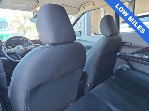 Used 2024 Nissan Kicks S w/ Interior Electronics Package FWD image 16