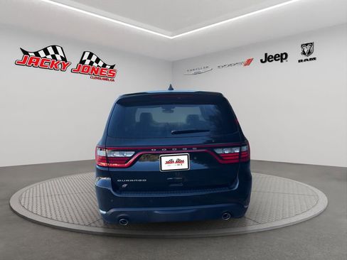 New 2026 Dodge Durango AWD image 5