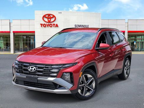 Used 2025 Hyundai Tucson SEL image 1