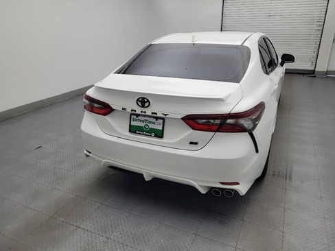 Used 2021 Toyota Camry SE w/ Convenience Package FWD image 7