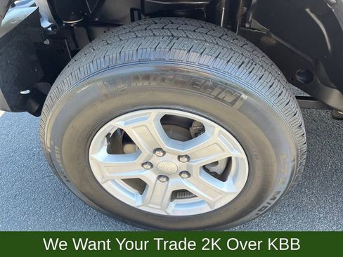 Used 2019 Jeep Wrangler Unlimited Sport S image 32