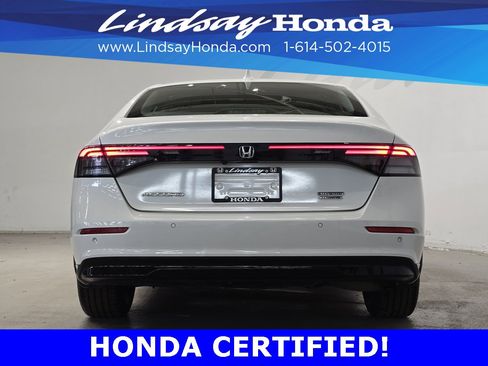 Certified 2023 Honda Accord Touring image 5