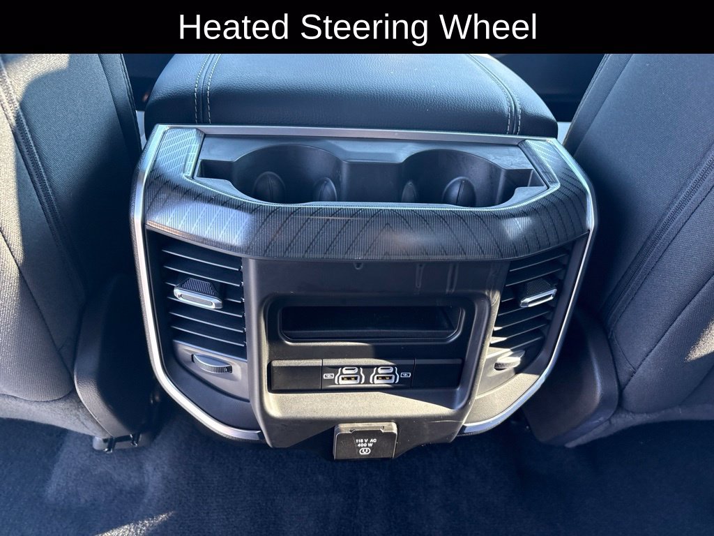 Used 2026 RAM 1500 Big Horn AWD/4WD image 45
