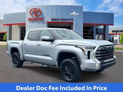 New 2026 Toyota Tundra Limited