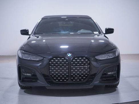 Used 2023 BMW 430i Convertible w/ M Sport Package image 4